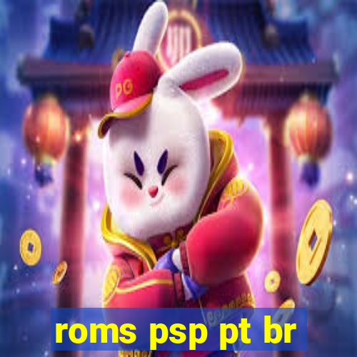 roms psp pt br